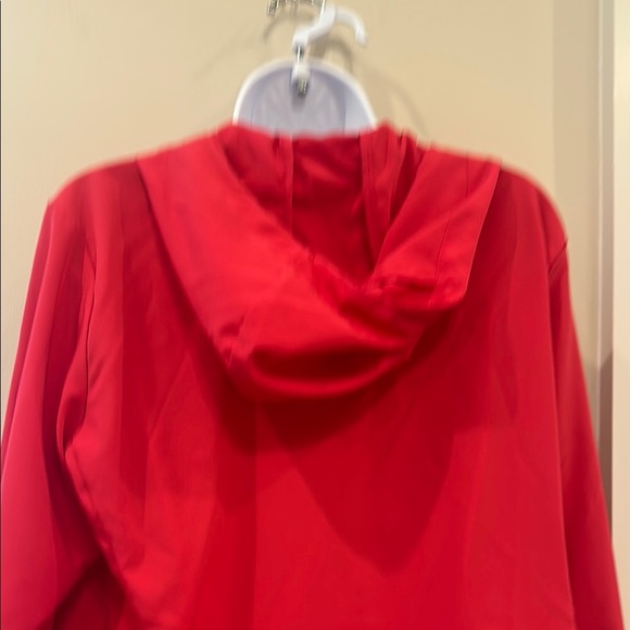 New Balance Pink Utility Jacket - large - Picture 6 of 7